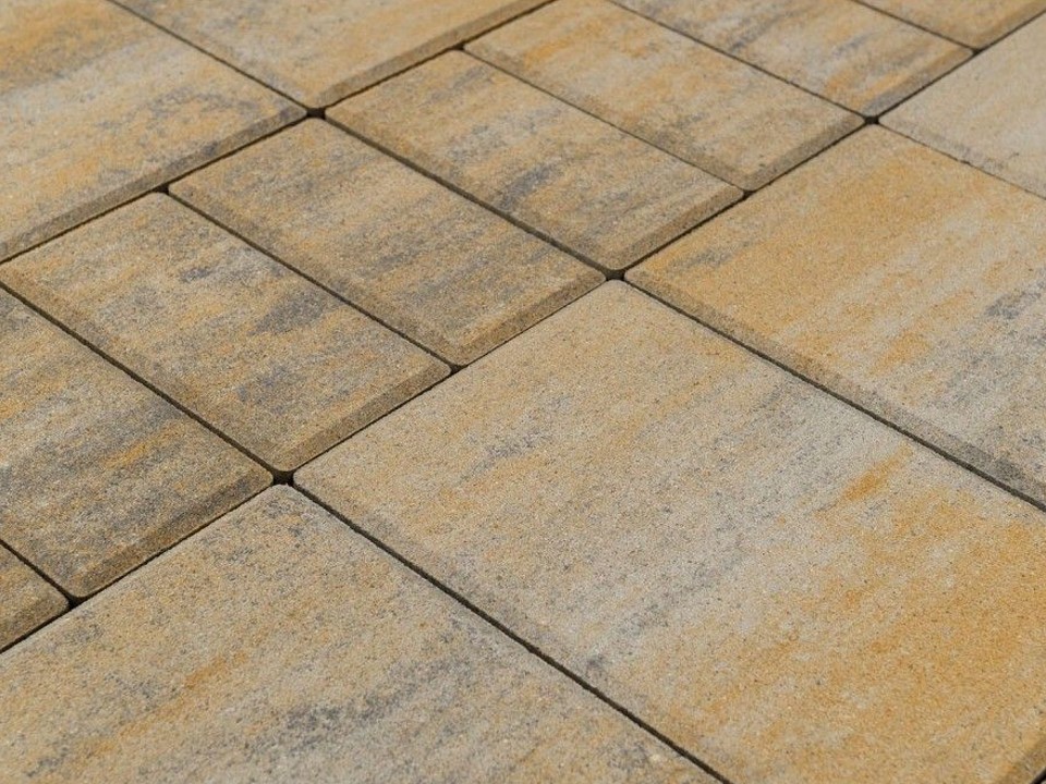 Тротуарная плитка в Тосно